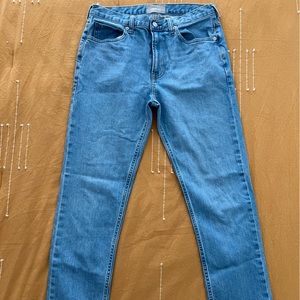 Everlane Light Wash Jeans